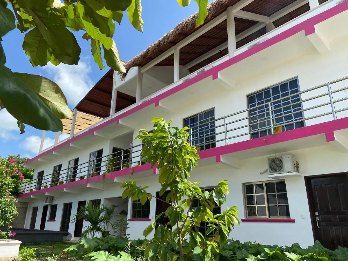 Bed & Breakfast Bed and Breakfast Casa Bugambilias Bacalar