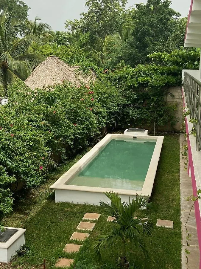 Bed & Breakfast Bed and Breakfast Casa Bugambilias Bacalar