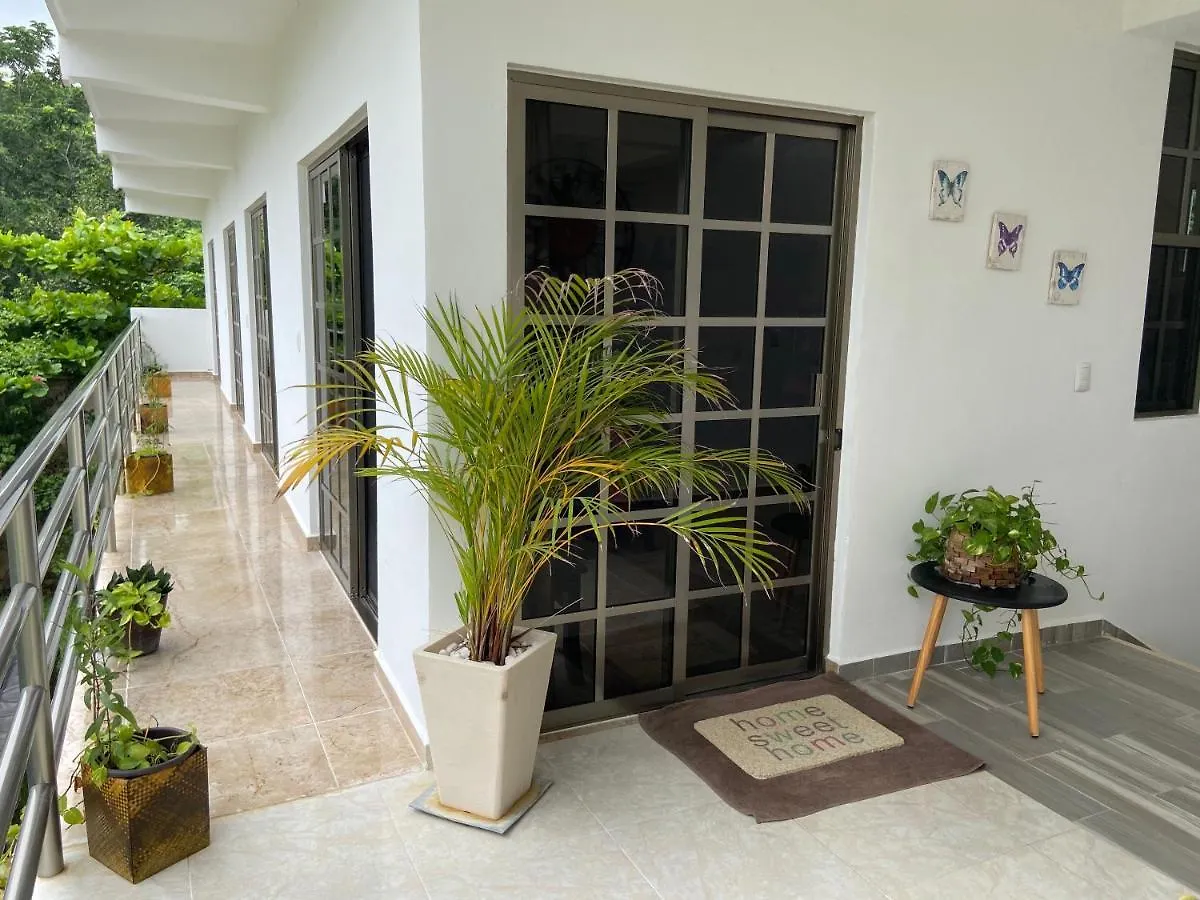 Bed and Breakfast Casa Bugambilias Bacalar 0*,