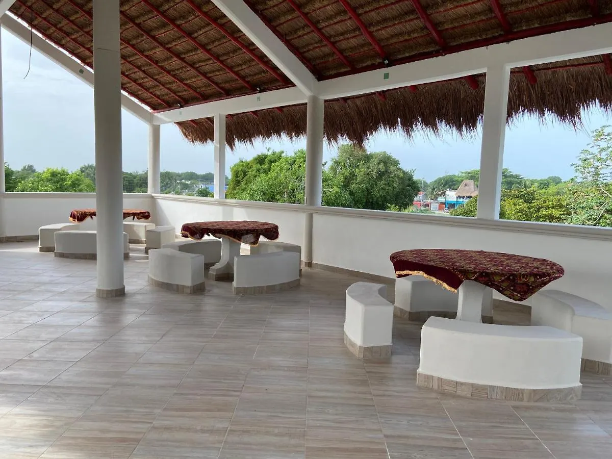 Bed and Breakfast Casa Bugambilias Bacalar Bed & Breakfast