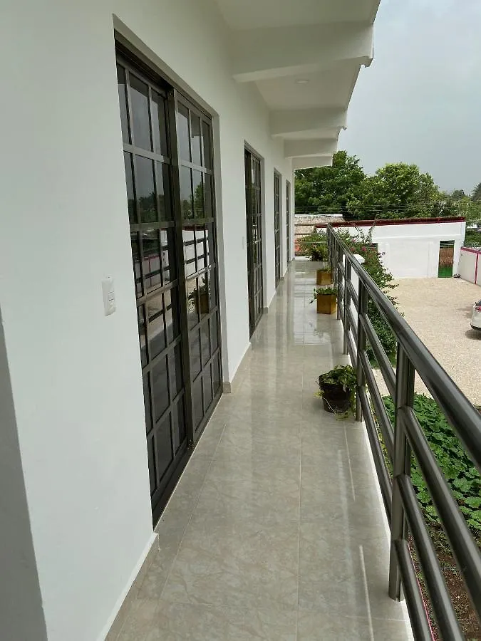 Bed and Breakfast Casa Bugambilias Bacalar