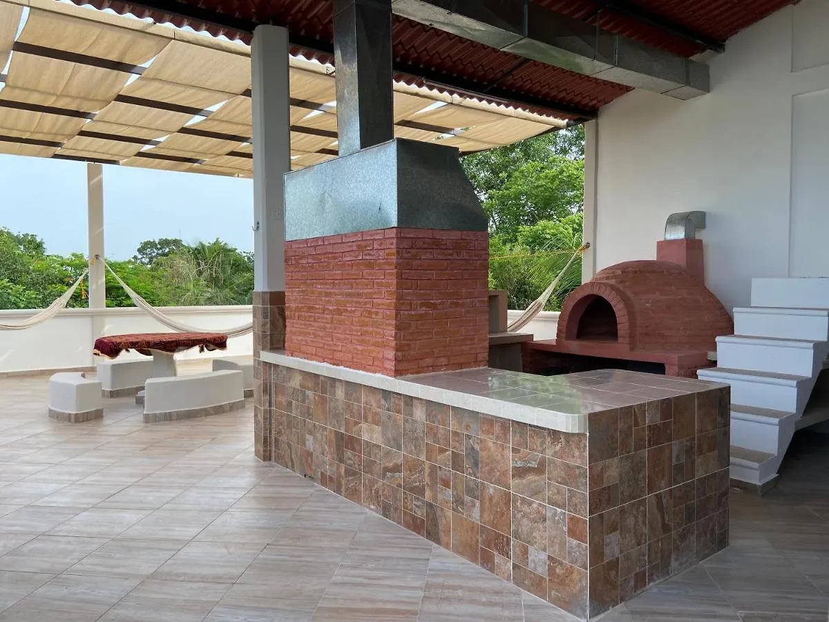 Bed & Breakfast Bed and Breakfast Casa Bugambilias Bacalar