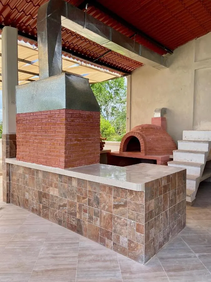 Bed & Breakfast Bed and Breakfast Casa Bugambilias Bacalar