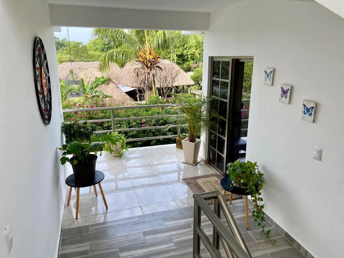 Bed and Breakfast Casa Bugambilias Bacalar 0*,  Mexiko