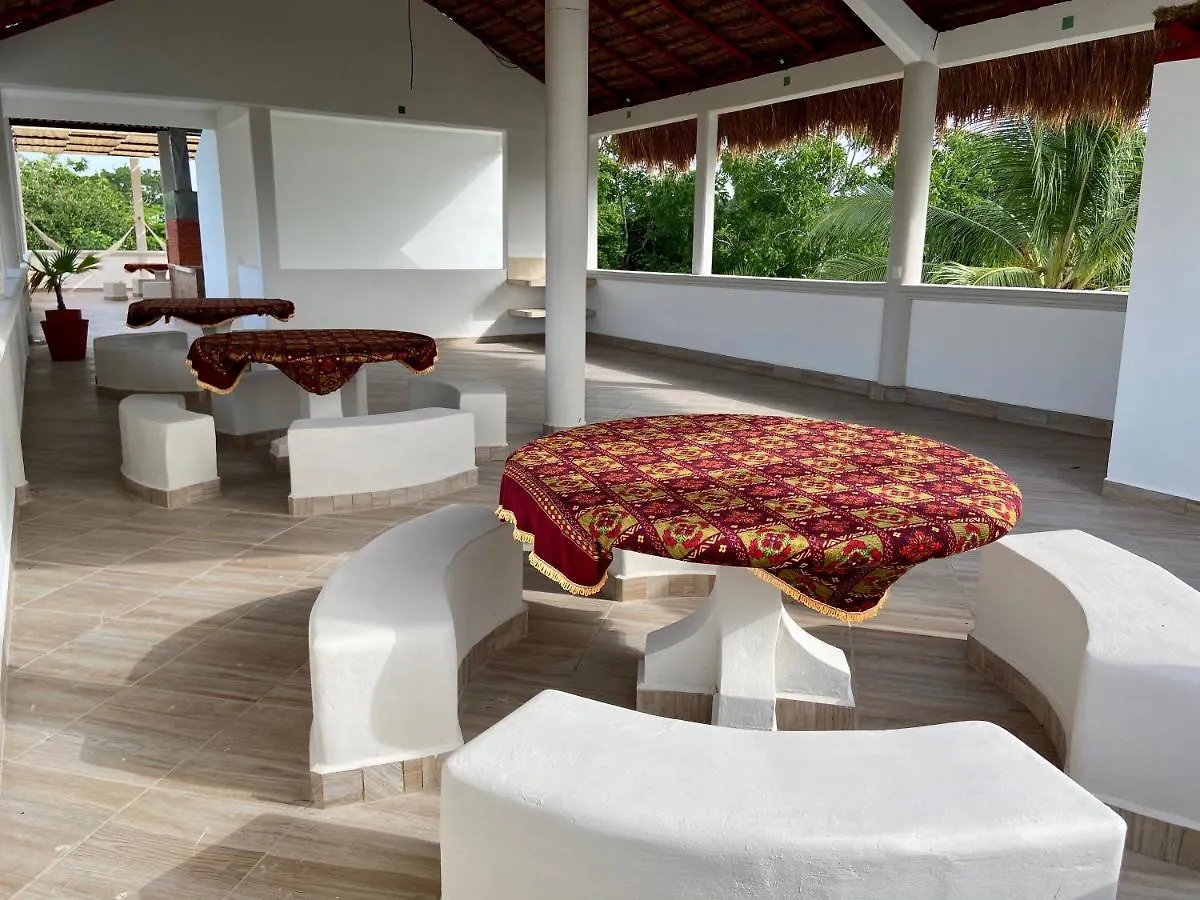 Bed and Breakfast Casa Bugambilias Bacalar 0*,