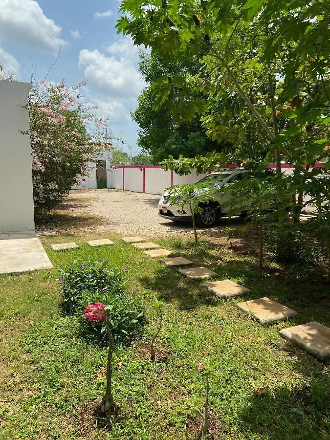 Bed and Breakfast Casa Bugambilias Bacalar