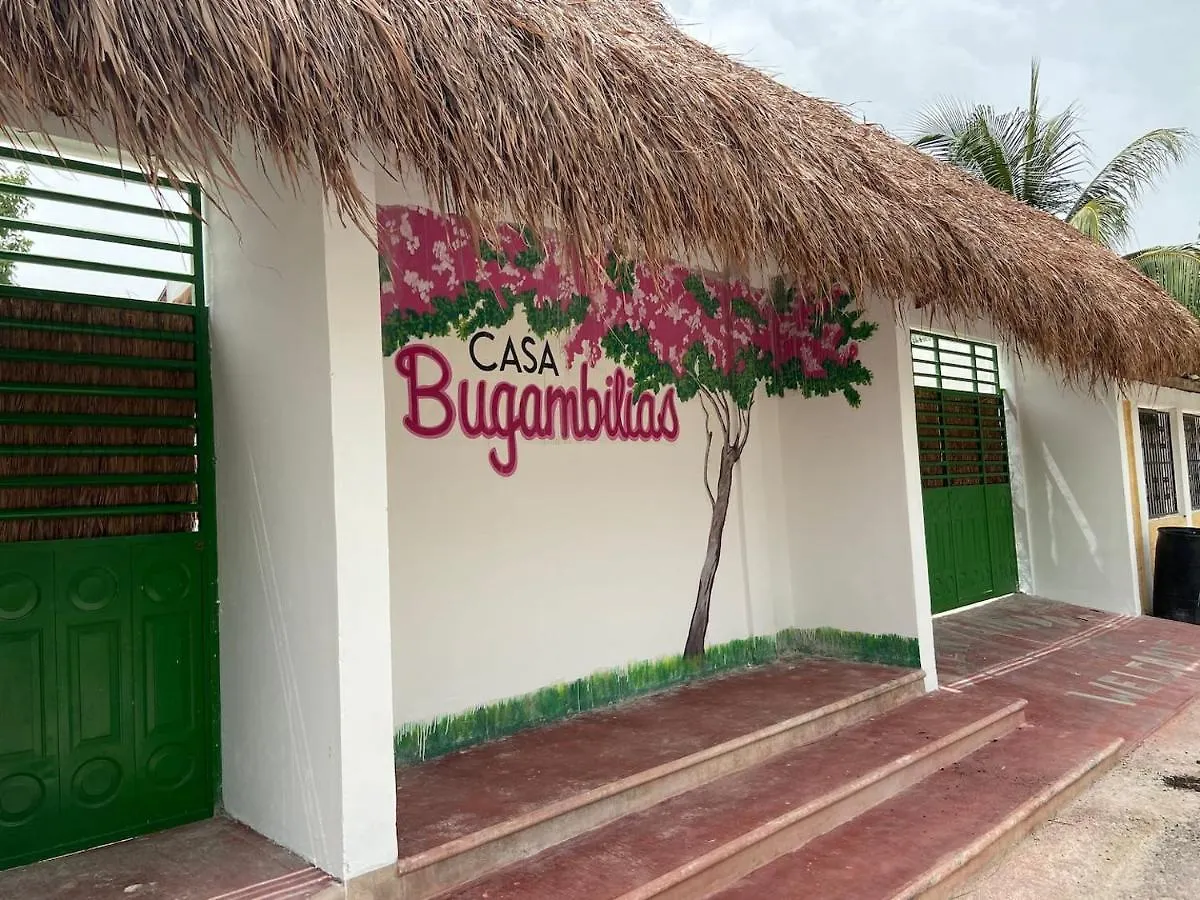 Bed and Breakfast Casa Bugambilias Bacalar 0*,  Mexiko