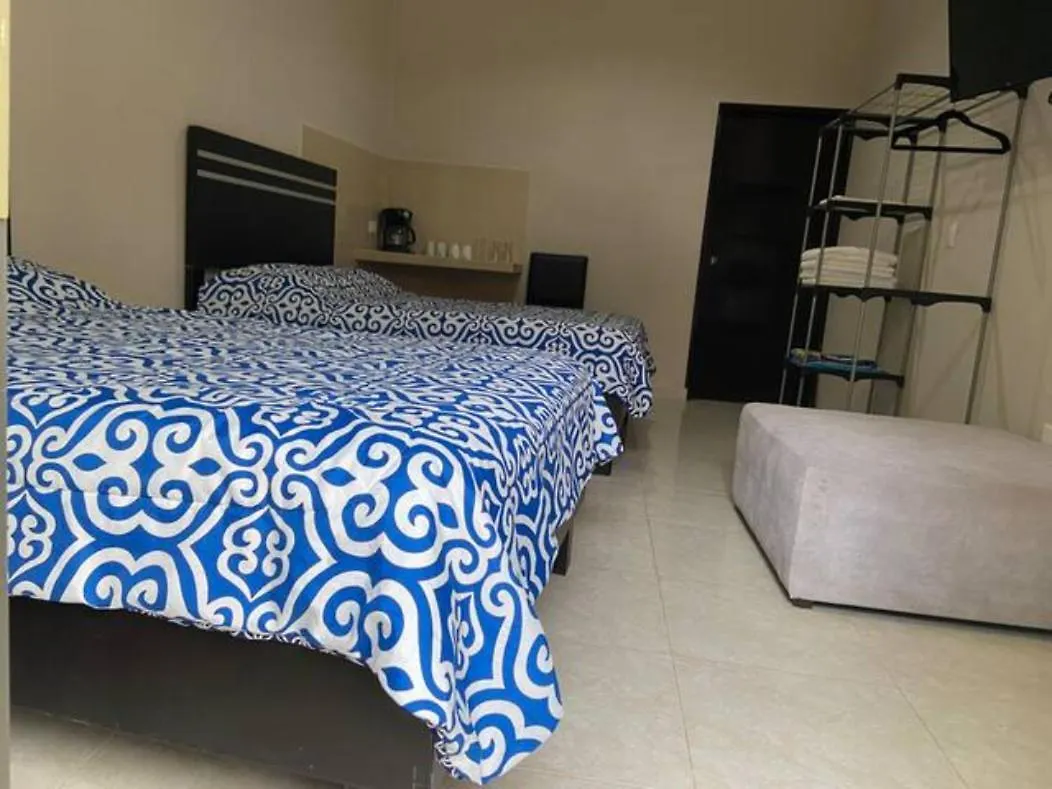 Bed and Breakfast Casa Bugambilias Bacalar
