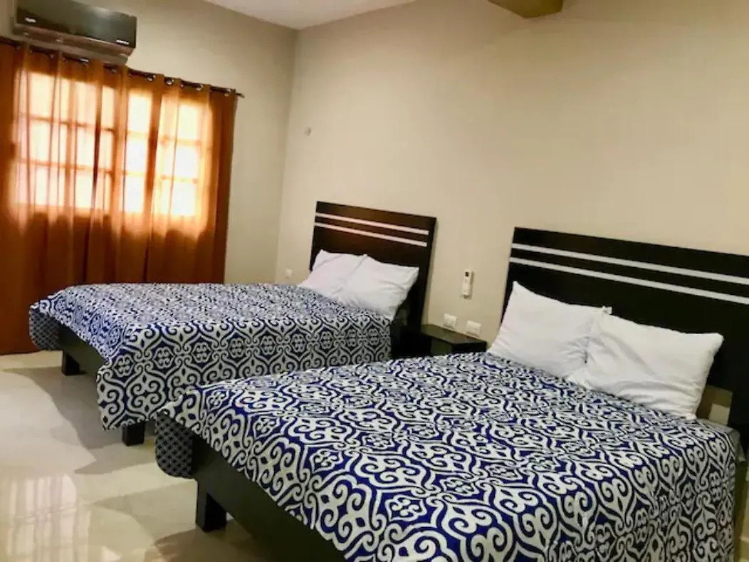 Bed and Breakfast Casa Bugambilias Bacalar